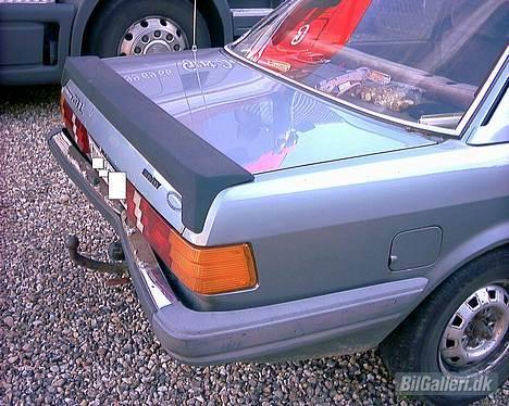 Ford Granada 2,3 V6 skrottet billede 7