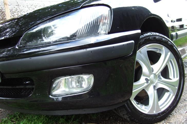 Peugeot 106 (Solgt) billede 1