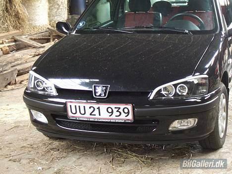 Peugeot 106 (Solgt) billede 7