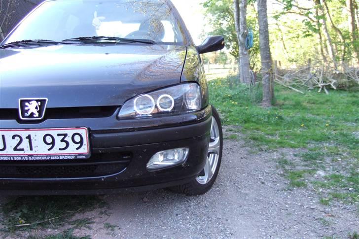 Peugeot 106 (Solgt) billede 8