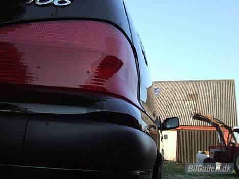 Peugeot 106 (Solgt) billede 9