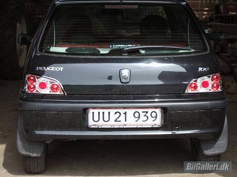 Peugeot 106 (Solgt) billede 10
