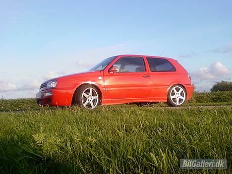 VW Golf 3 GTI  SOLGT billede 1
