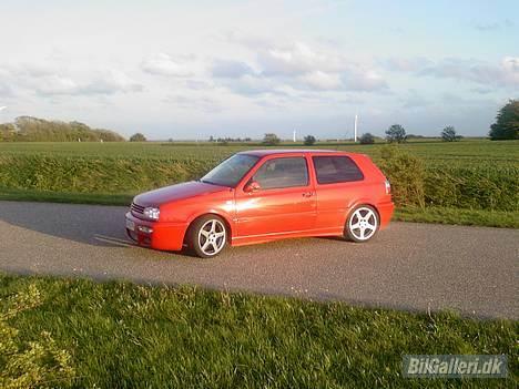 VW Golf 3 GTI  SOLGT billede 3