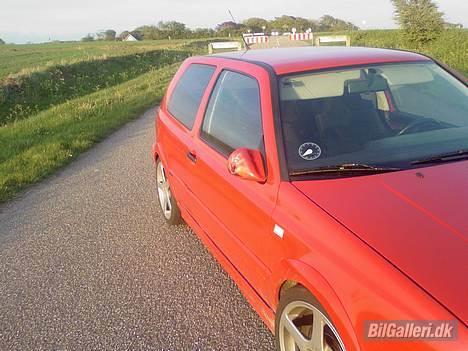 VW Golf 3 GTI  SOLGT billede 4
