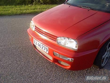 VW Golf 3 GTI  SOLGT billede 5