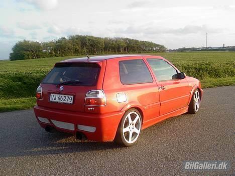VW Golf 3 GTI  SOLGT billede 6