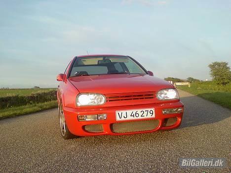 VW Golf 3 GTI  SOLGT billede 7