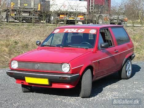 VW Polo "solgt" billede 1