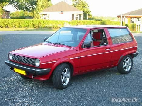 VW Polo "solgt" billede 2