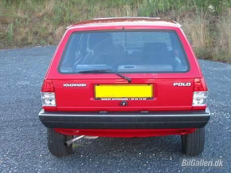VW Polo "solgt" billede 4