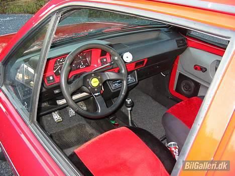 VW Polo "solgt" billede 9