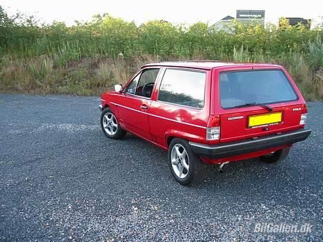 VW Polo "solgt" billede 13