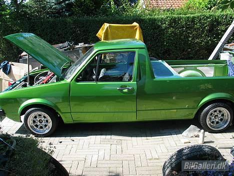 VW Caddy TIL SALG billede 14