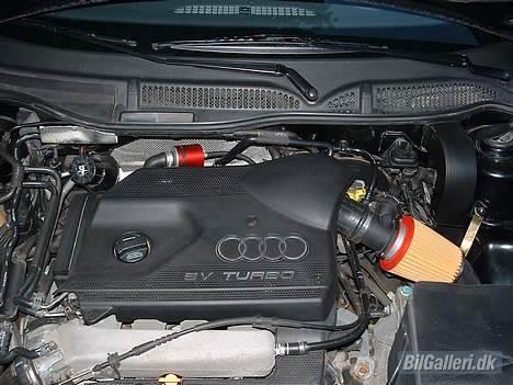 Audi A3 1,8T - Sparco Filter billede 14