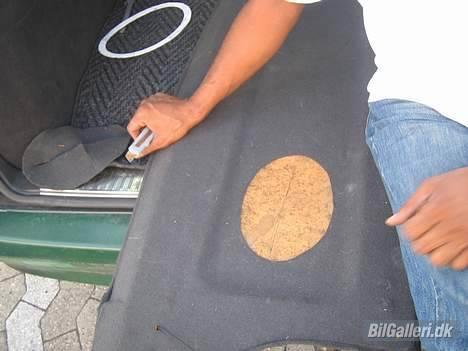 Toyota Corolla XL 1.3 (solgt) billede 15