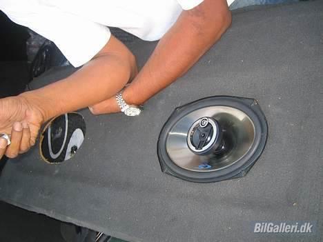 Toyota Corolla XL 1.3 (solgt) billede 16