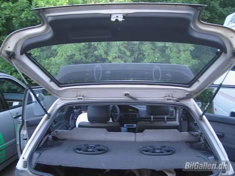 Toyota Corolla XL 1.3 (solgt) billede 17