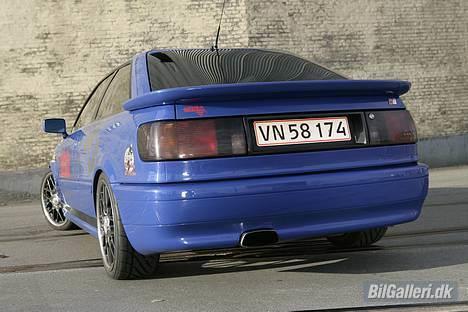 Audi s2 coupe SOLGT!!!!!! billede 11