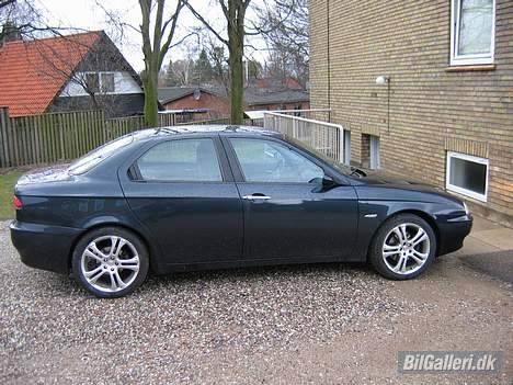 Alfa Romeo 156 2.0 16V TS Selespeed billede 12