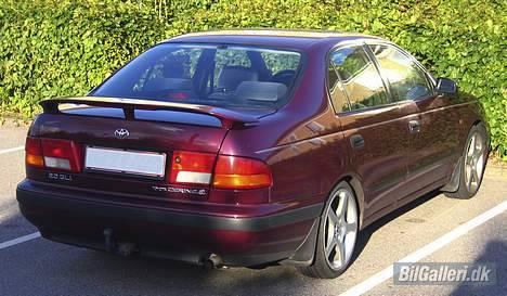 Toyota Carina E "SOLGT" billede 12