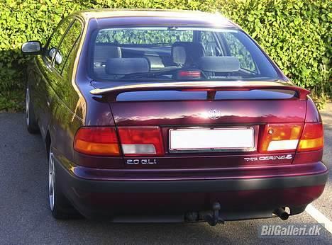 Toyota Carina E "SOLGT" billede 13