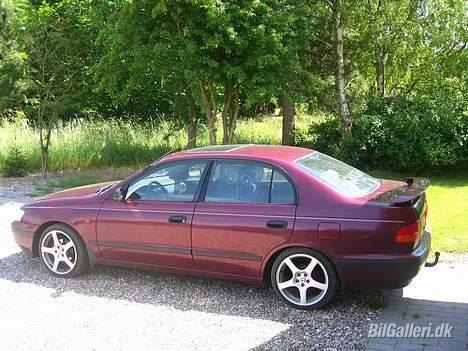 Toyota Carina E "SOLGT" billede 14