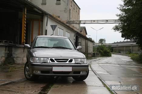 Saab 9-3 2.0t Jubi - Billedet er taget d. 1/8-06 af Morten Henriksen - MortenHH.dk billede 1