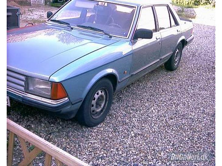 Ford granada v6