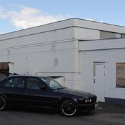 BMW 525i 24v vanos E34 ( SOLGT)