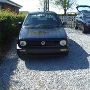 VW Golf 2