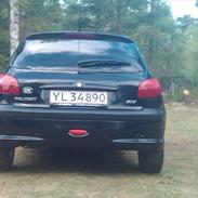 Peugeot 206 s16 solgt