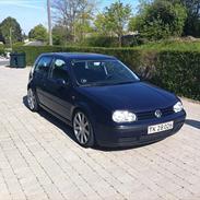 VW golf 4.   Solgt