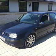 VW golf 4.   Solgt