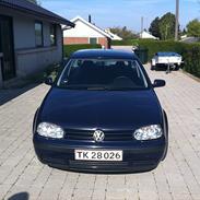 VW golf 4.   Solgt