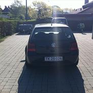 VW golf 4.   Solgt