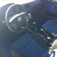 VW golf 4.   Solgt
