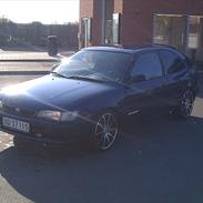 Toyota corolla SKROTTET