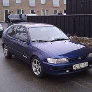 Toyota corolla SKROTTET