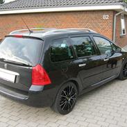 Peugeot 307 SW Griffe T6 solgt