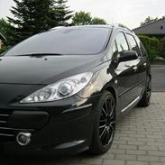 Peugeot 307 SW Griffe T6 solgt