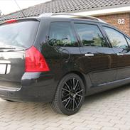 Peugeot 307 SW Griffe T6 solgt