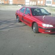 Peugeot 406