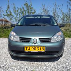 Renault Scenic ll solgt