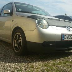 VW Lupo 3L 1,2TDi  *** SOLGT ***