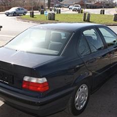 BMW 316 I E36 SOLGT