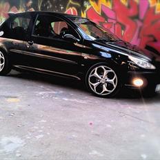 Peugeot 206 GTI