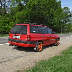 Opel Opel Astra F 1,6 Stc.