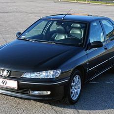 Peugeot 406 TS6