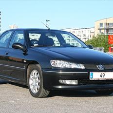 Peugeot 406 TS6